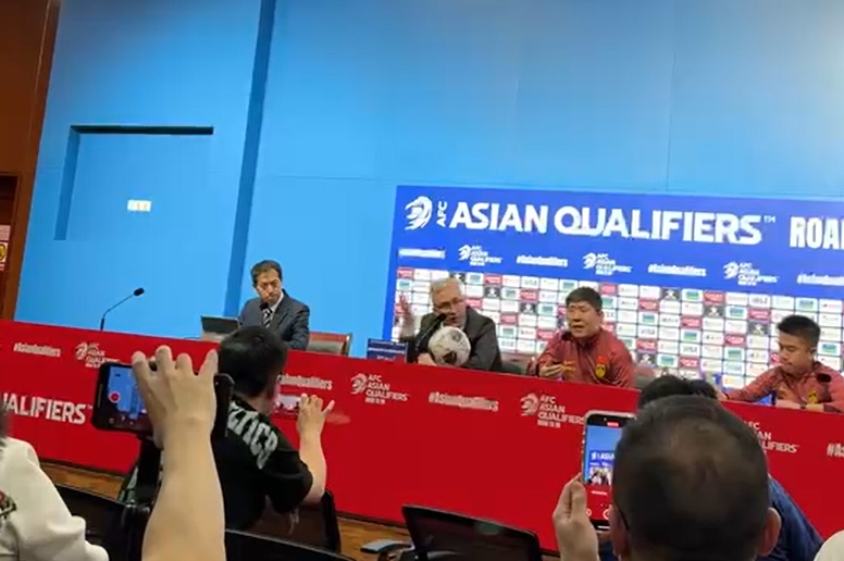 什么原因造成這一局面？伊萬賽后訴苦：六成國腳在俱樂部難出場！