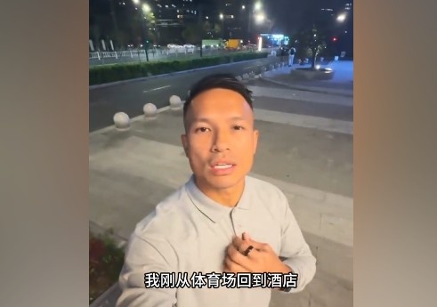 桑尼：王鈺棟是中國(guó)隊(duì)的積極因素 未來(lái)光明希望今后能更多出場(chǎng)