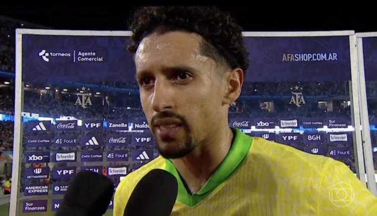 馬基：客場失利令人心痛但我們會抬起頭來，阿根廷也曾擺脫困境