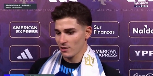 小蜘蛛：拉菲尼亞的話讓比賽多了火藥味，我們謙虛地踢了一場