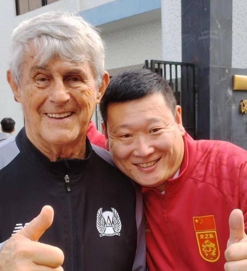 山東男子蹬三輪騎行700公里赴杭州看球：突破極限，回去騎不動(dòng)了