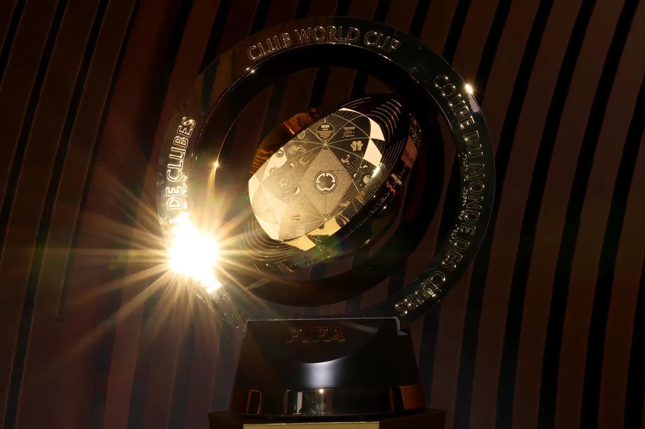 32隊分10億刀獎金！一文回顧世俱杯賽制，詳解參賽資格&名額分配