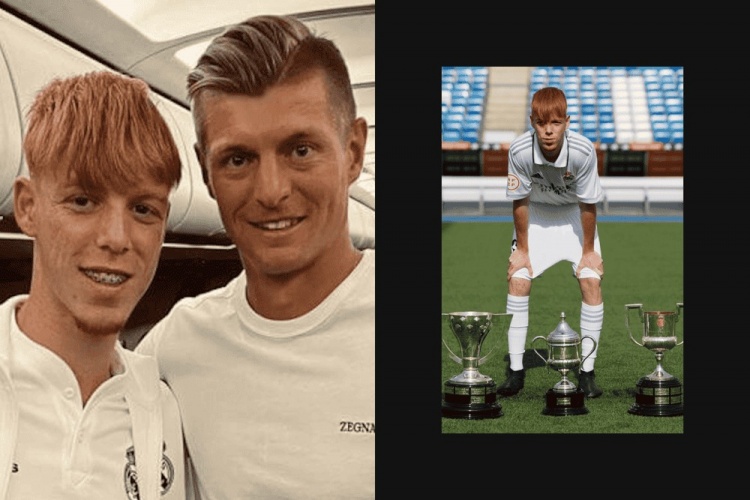 19歲因傷退役！皇馬青訓小將：我的夢想是沒有疼痛地奔跑10分鐘