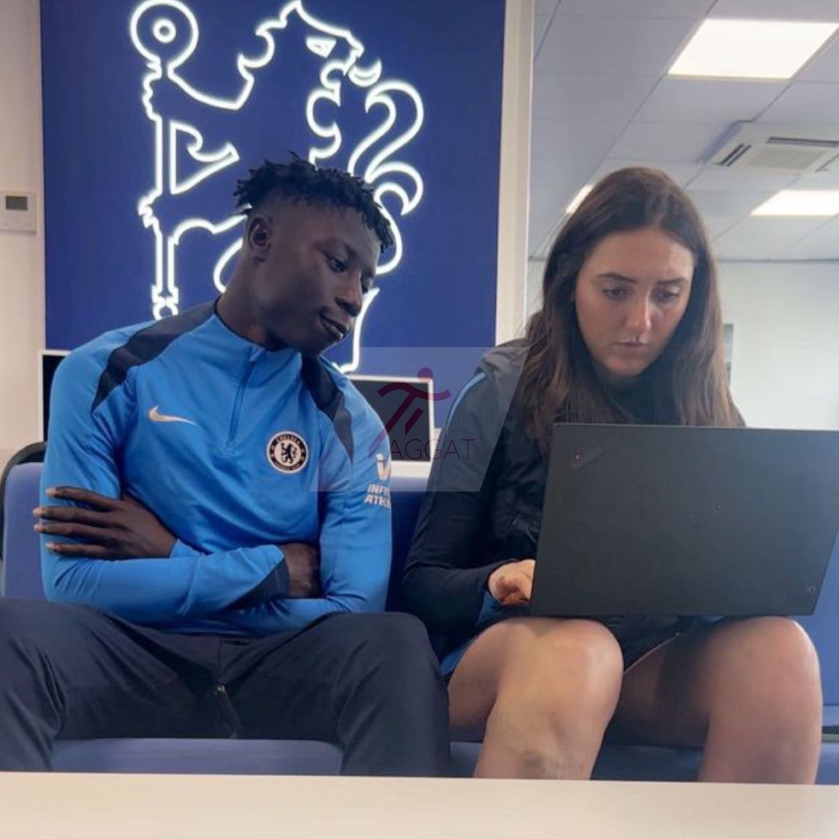 郵報：發(fā)掘非洲天才，切爾西試訓(xùn)U17非洲杯冠軍得主迪梅