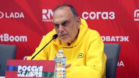 贊比亞主帥：不認(rèn)為俄羅斯能贏世界杯，但必須要參加這樣的賽事