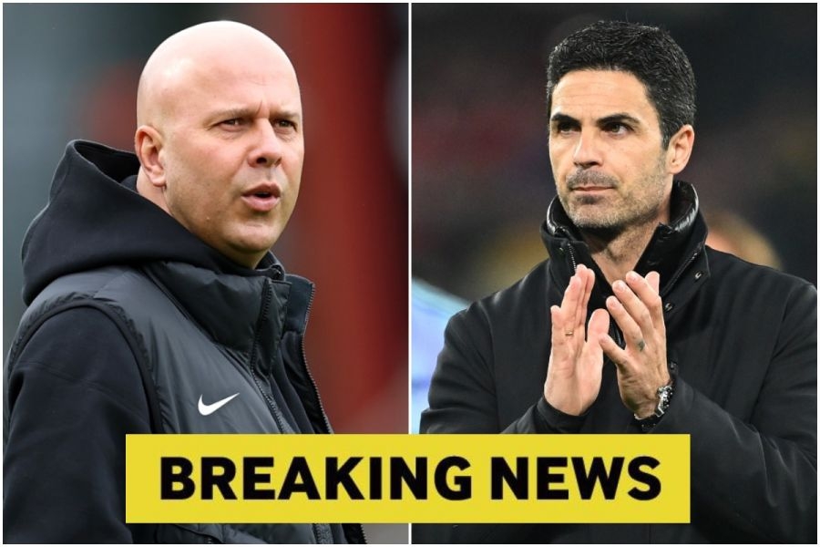 英媒：阿森納關(guān)注迪亞斯&斯洛特同意賣人，紅軍高層不愿出售球員