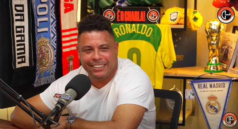 天賦在作怪！大羅：我經(jīng)常通宵在巴黎開趴，第二天7點(diǎn)回皇馬訓(xùn)練