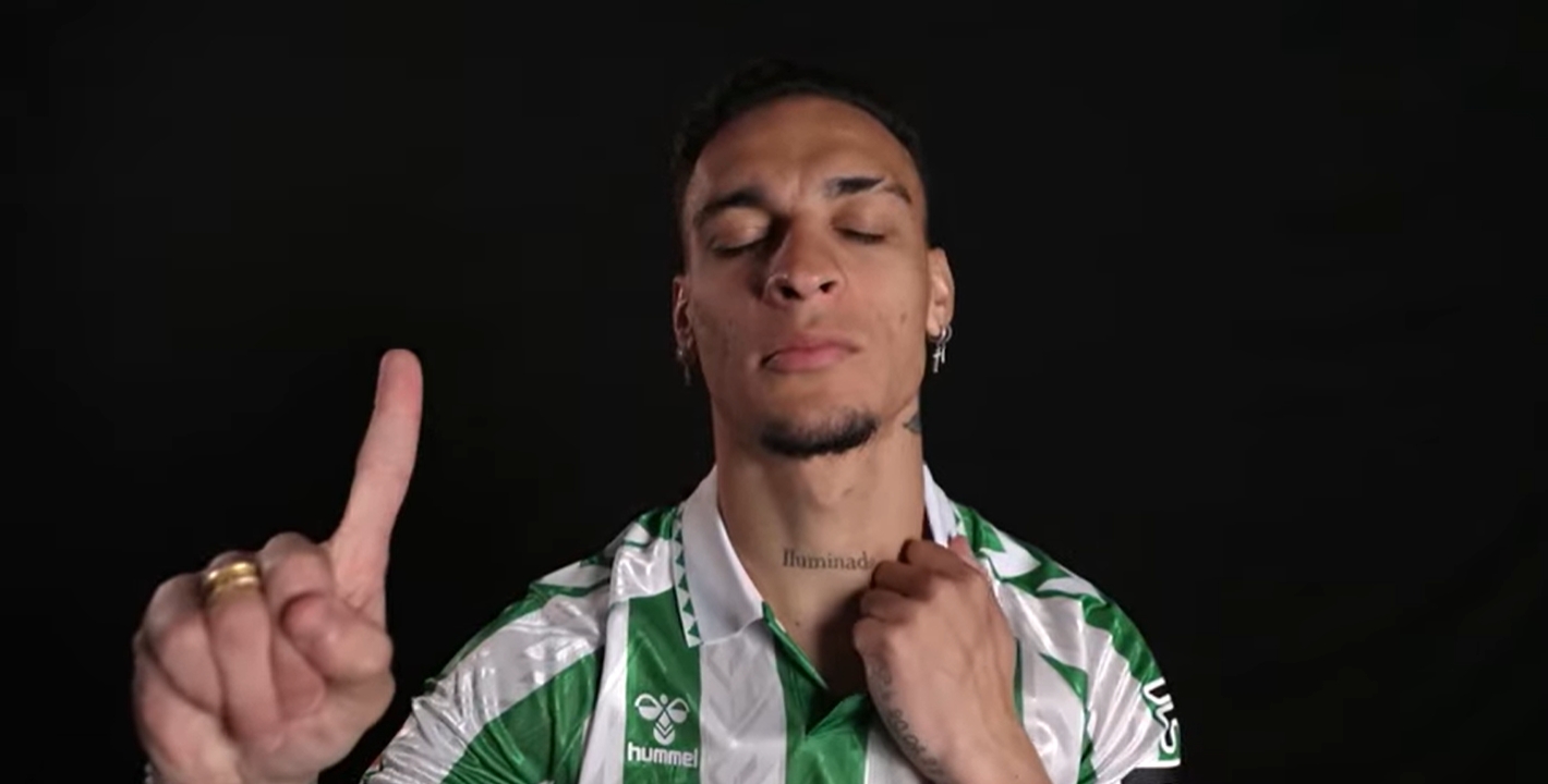 安東尼：壓力？我從小就和毒販打交道，小時(shí)候沒(méi)鞋&連飯都吃不起