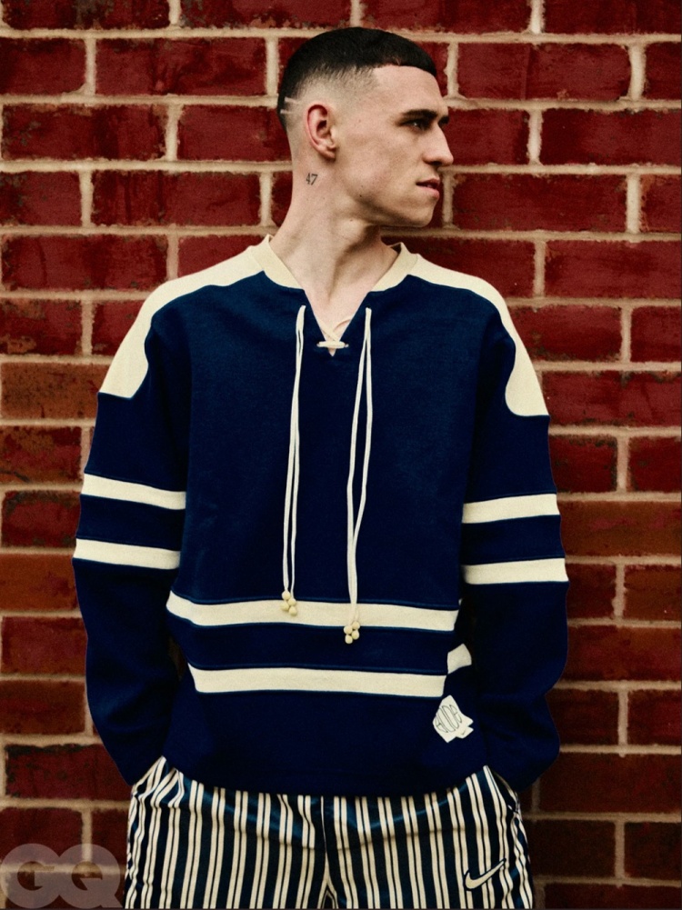 福登：確實(shí)不習(xí)慣曼城現(xiàn)在的情況，未能為索斯蓋特贏得冠軍很沮喪