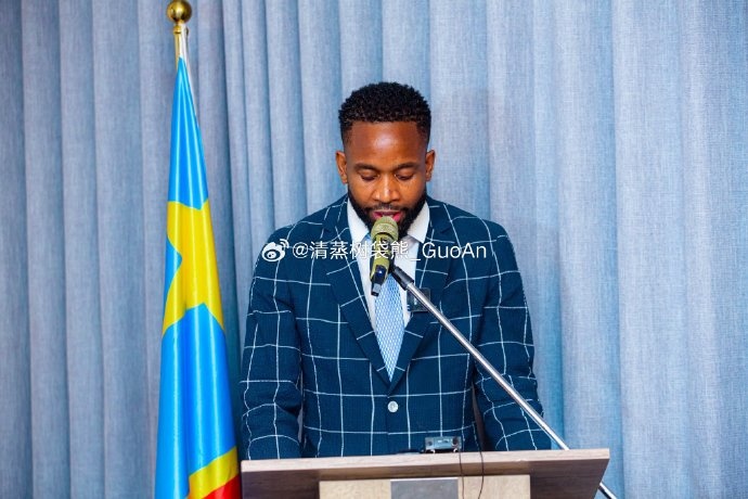 從CCTV5到CCTV17！巴坎布被任命為民主剛果共和國農(nóng)業(yè)大使