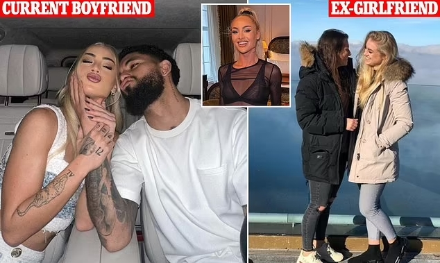 D-路易斯女友：曾和國家隊(duì)隊(duì)友約會，現(xiàn)在2025了別把這當(dāng)作是問題