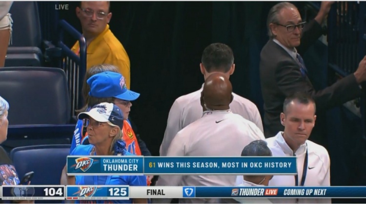 高歌猛進(jìn)！雷霆力克灰熊拿下第61勝 創(chuàng)球隊(duì)來(lái)到俄城后新紀(jì)錄！