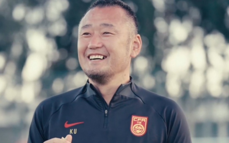 上村健一：中國(guó)足球并不處于低谷只是成長(zhǎng)不夠快 現(xiàn)實(shí)中沒(méi)有捷徑