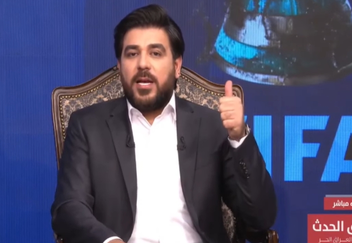 跳槽？記者：伊拉克換帥考慮國(guó)足主帥伊萬(wàn)，他很了解末輪對(duì)手約旦