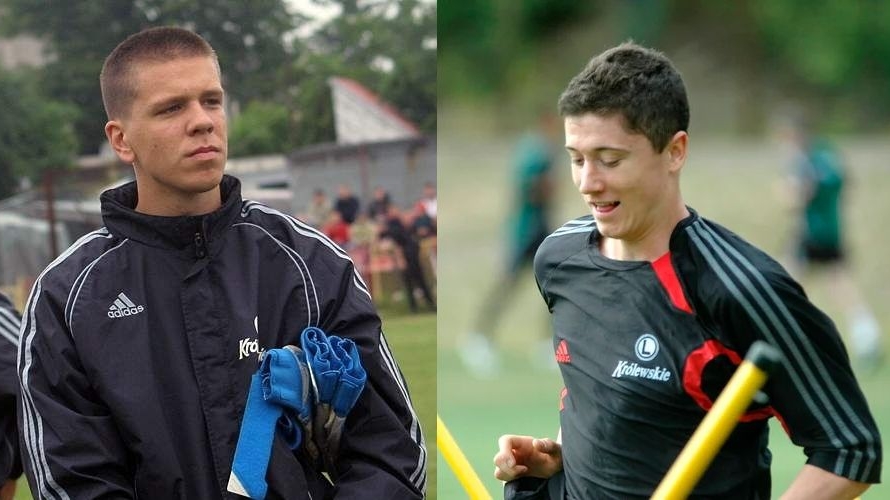 巴薩的70歲組合！36歲萊萬(wàn)&34歲什琴斯尼均在華沙萊吉亞待過(guò)