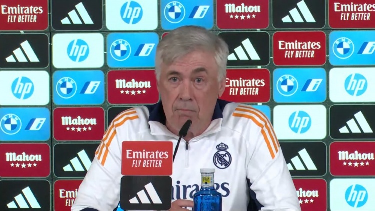 巴西國(guó)家隊(duì)？安切洛蒂：不記得跟大羅談過(guò)此事 巴西完全沒(méi)聯(lián)系我