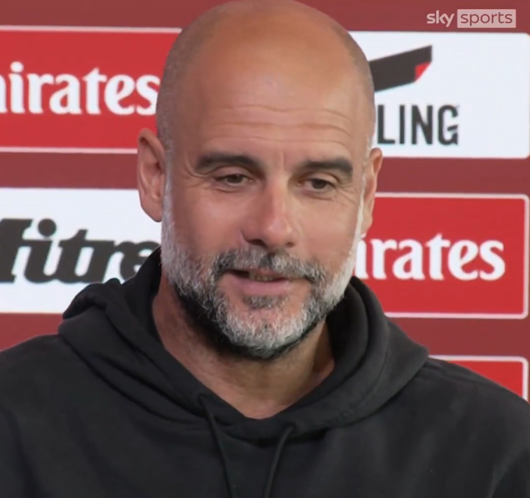 世俱杯高額獎金分球員？瓜帥：我們不配，我們連塊手表都不配拿