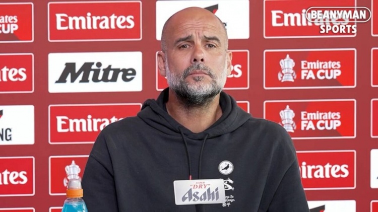 瓜帥：本賽季的處境是很好的教訓(xùn)，能取得歐冠資格就是成功