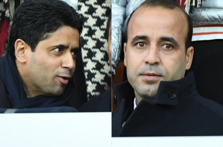 前助手控訴巴黎主席納塞爾：遭其精神暴力辱罵，擔(dān)心自己人身安全