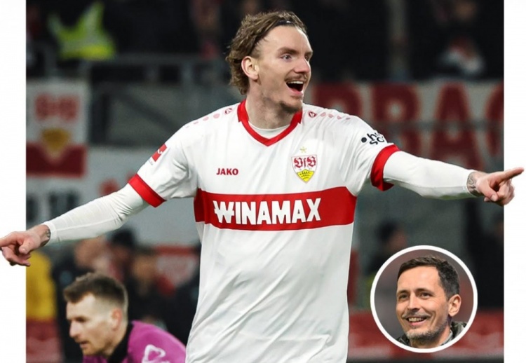 拜仁法鷹有意沃爾特馬德！德天空：斯圖加特只考慮3500萬(wàn)以上報(bào)價(jià)