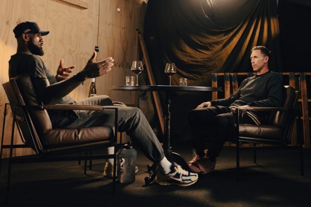 名記調(diào)侃詹姆斯：失誤片段不會放進(jìn)播客 球場大腦不在芝加哥