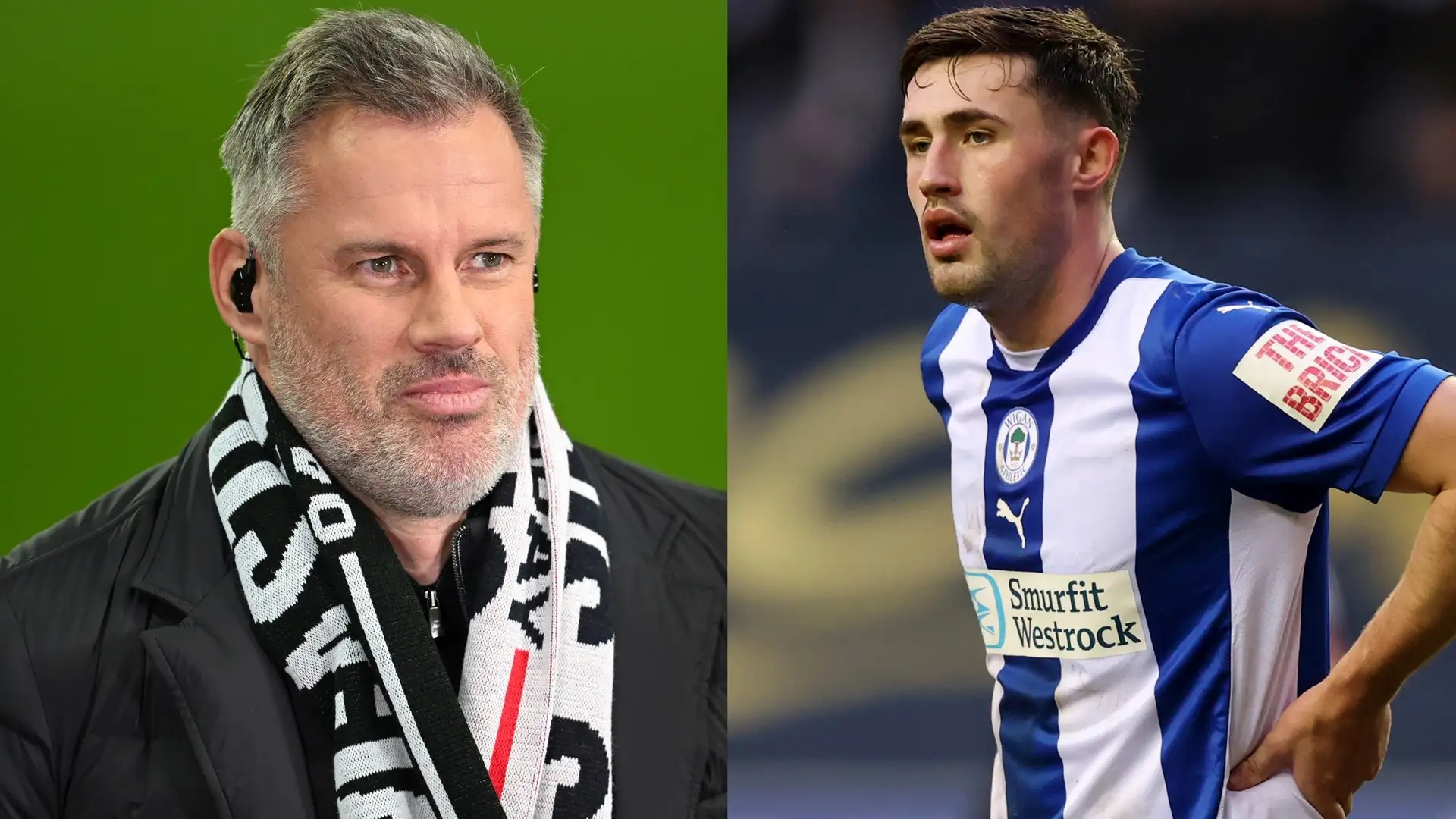 卡拉格兒子代表馬耳他出戰(zhàn)，下場(chǎng)對(duì)陣荷蘭：期待與范迪克交手