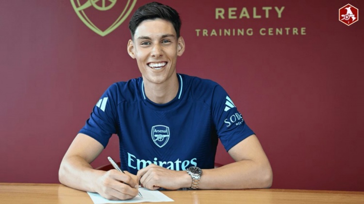 阿斯：阿森納已續(xù)約19歲門將羅哈斯&只差官宣，下賽季進(jìn)入一線隊