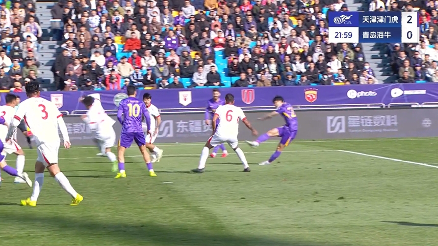 進球無效！巴頓禁區(qū)內抽射破門，VAR介入判罰阿代米越位在先