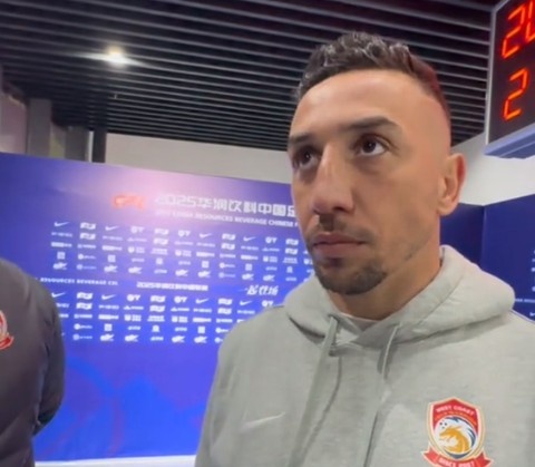 戴維森：感覺(jué)海港第三個(gè)進(jìn)球有些像手球，但這也是足球的一部分