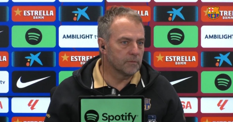 弗里克：加維最適合六號位 亞馬爾清楚如何在比賽中控制自己節(jié)奏