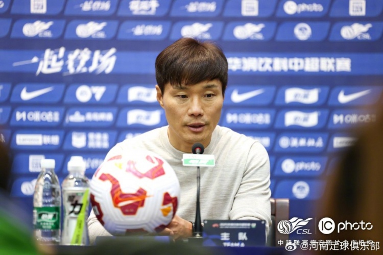 【賽后發(fā)布會(huì)】南基一：上半場發(fā)揮不錯(cuò)，下半場換人以后未能保持
