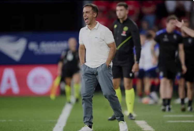 萊加內斯主帥：今天裁判不在最佳狀態(tài)，他肯定會做自我批評