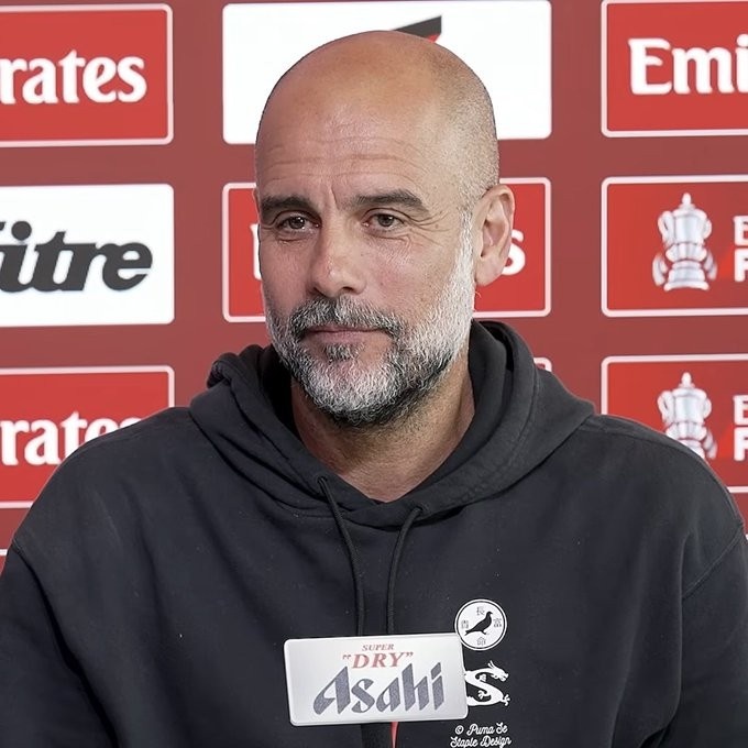 是否仍然視沃克為“自己人”？瓜迪奧拉：沒聯(lián)系，他是米蘭的球員