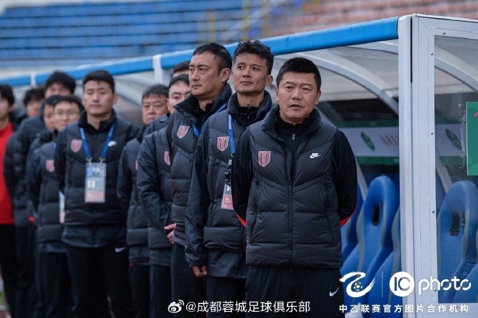 中乙聯(lián)賽 廣東銘途vs成都蓉城B隊(duì)賽場(chǎng)風(fēng)采