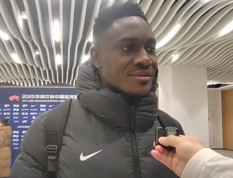 馬萊萊談錯失機(jī)會：其實(shí)沒什么遺憾和問題，贏球就是硬道理