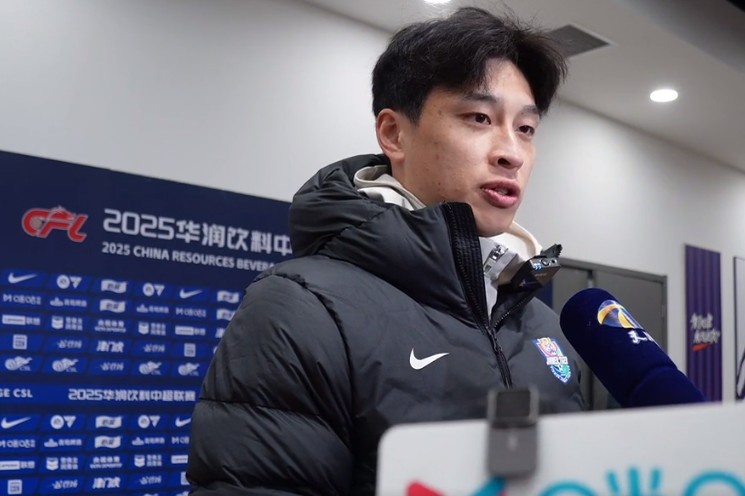 巴頓：老天津隊(duì)在強(qiáng)隊(duì)面前從沒怵過誰，尤其跟國(guó)安這種強(qiáng)強(qiáng)對(duì)話