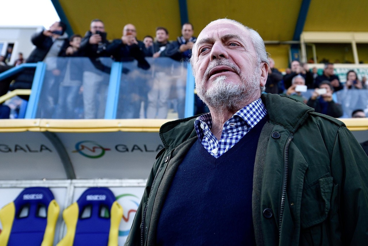 斯基拉：那不勒斯今夏計劃買7-8人，從門將到前鋒一應(yīng)俱全