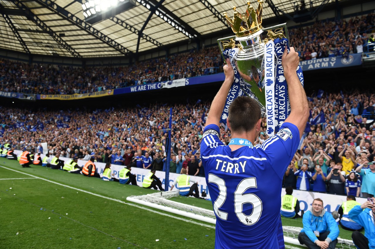 特里：我從未贏得過世俱杯，很羨慕阿斯皮利奎塔贏得了這座獎杯