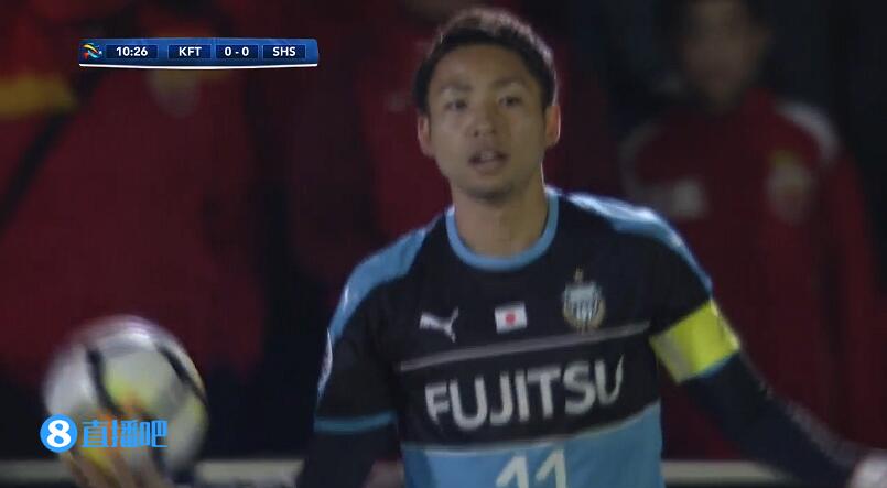 川崎球員談戰(zhàn)申花：要營造主場氛圍，有球迷在抹平分差不在話下