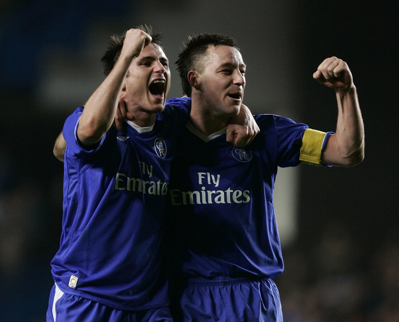 切爾西隊史歐戰(zhàn)出場次數(shù)榜：特里124場第1，蘭帕德第2德羅巴第5