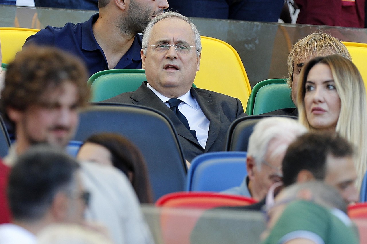 拉齊奧主席：這些年除了尤文，我是把成績和經(jīng)濟(jì)結(jié)合最成功的主席