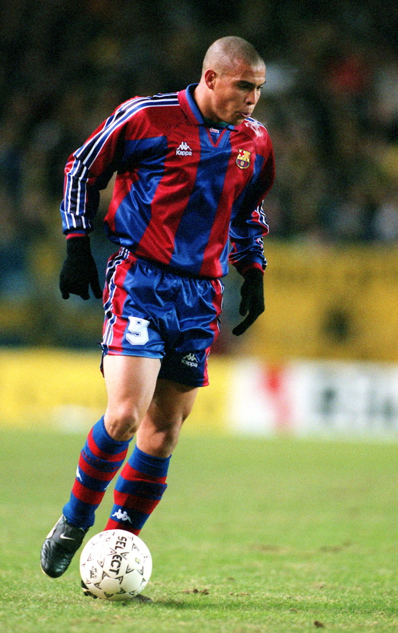 47球！拉菲尼亞為巴薩進球數(shù)已經(jīng)追平羅納爾多，但多用了79場