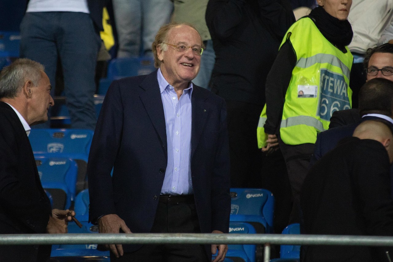 斯卡羅尼：如果有一個(gè)新的體育場(chǎng)，我們就可以實(shí)現(xiàn)財(cái)務(wù)平衡