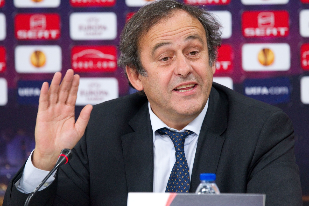 普拉蒂尼：持續(xù)十年的迫害結(jié)束，這是阻止我成為FIFA主席的陰謀