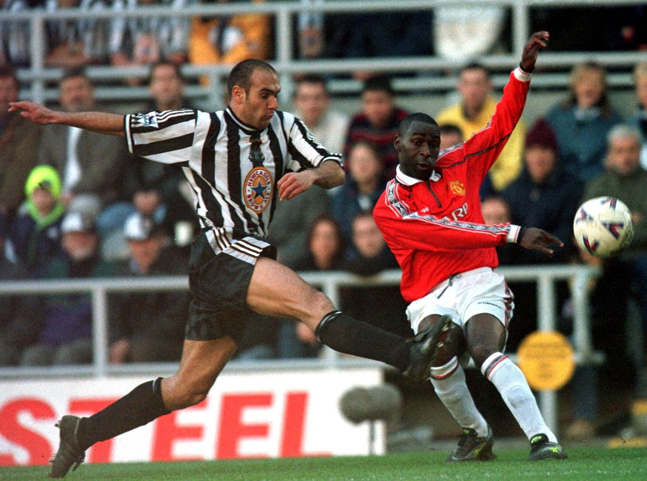 安迪-科爾談曼聯(lián)隊(duì)史4名終極傳奇：查爾頓、貝斯特、勞、基恩入選