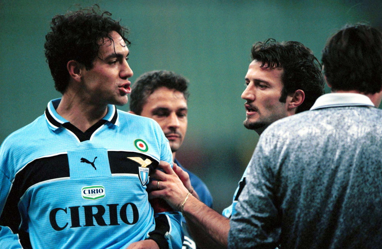 內(nèi)斯塔：我拒絕過皇馬，那是我作為藍鷹球迷發(fā)自內(nèi)心的選擇