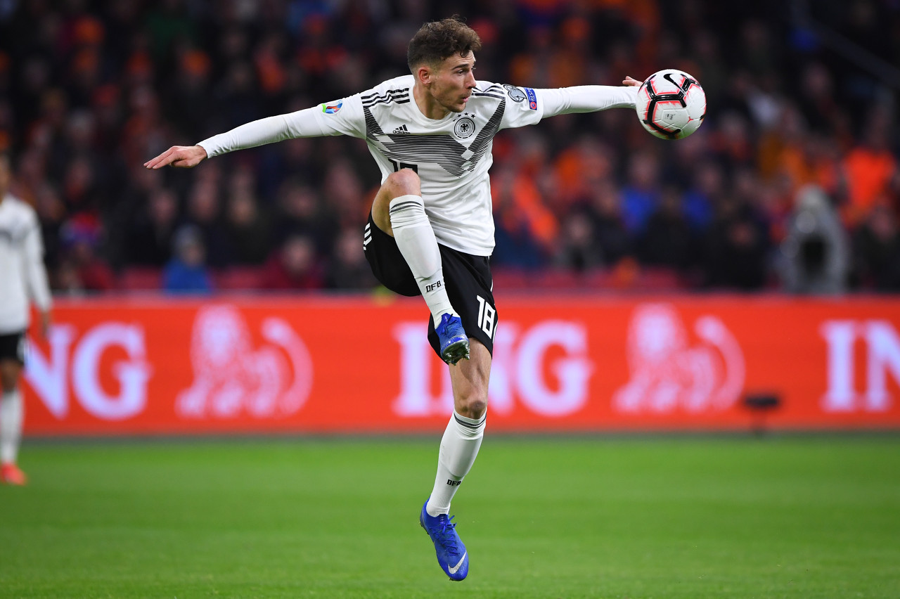 德天空：格雷茨卡和布爾卡德特將首發(fā)出戰(zhàn)意大利