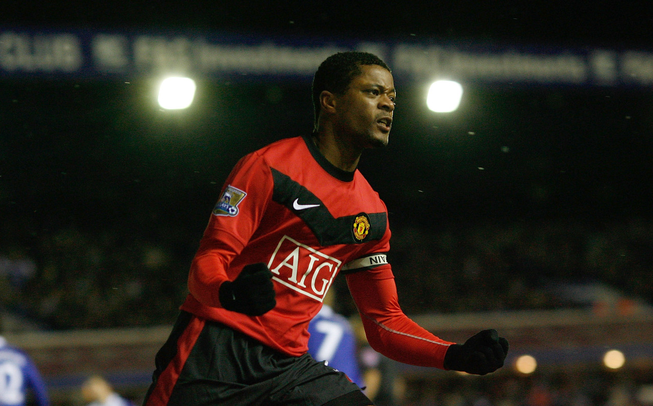 埃弗拉：對我來說擊敗阿森納就像擊敗孩子，贏切爾西則意味著冠軍