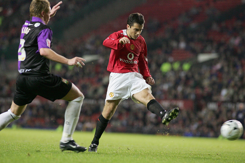 羅西：雖然在曼聯(lián)很少有機(jī)會(huì)，但弗格森對(duì)待我和C羅是一樣的