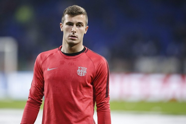 每體：塞爾塔對(duì)佩尼亞感興趣，球員很可能將離開巴薩